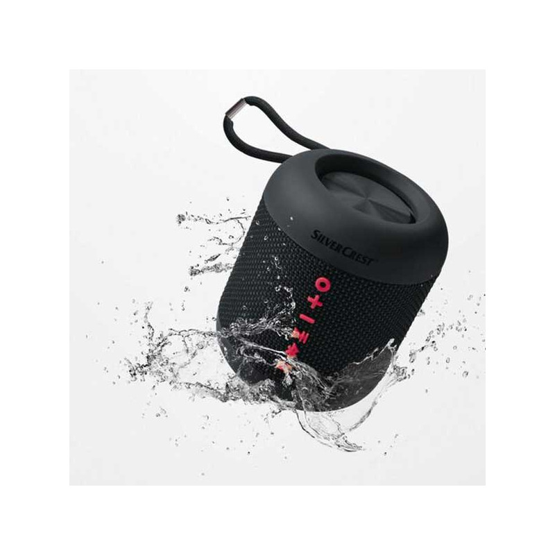 اسپیکر بلوتوثی سیلور کرست مدلSILVERCREST | SLM 5 A1