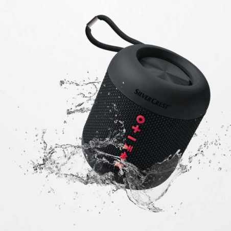 اسپیکر بلوتوثی سیلور کرست مدلSILVERCREST | SLM 5 A1