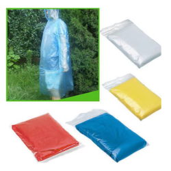 پانچو بارانی زنانه و مردانه لیدل | LIDL