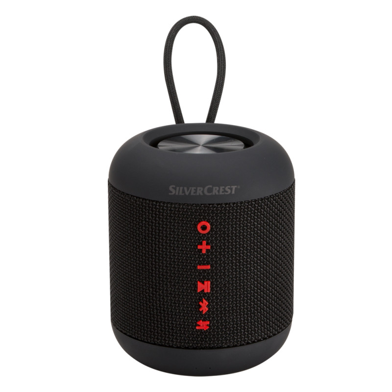 اسپیکر بلوتوثی سیلور کرست مدل  | SLM 5 A1 فروشگاه اینترنتی همپل لند