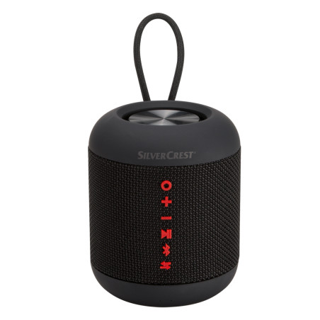 اسپیکر بلوتوثی سیلور کرست مدل  | SLM 5 A1 فروشگاه اینترنتی همپل لند