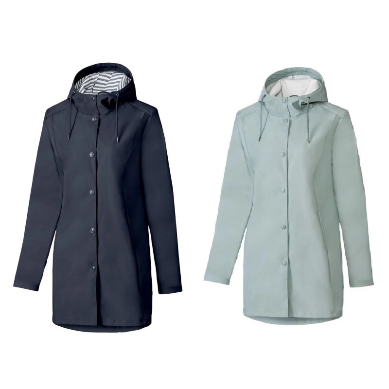 بارانی زنانه کریویت | فروشگاه اینترنتی همپل لند