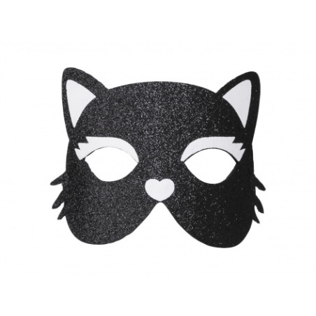 ماسک گربه ای مدل هالووین لیدل | LIDL