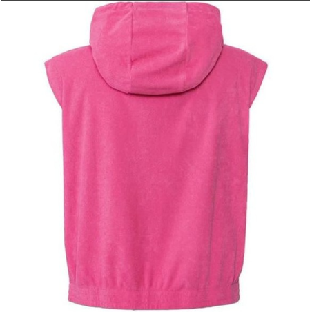 تاپ کلاهدار حوله ای زنانه اسمارا | esmara