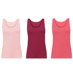 پک 3 عددی تاپ حلقه ای زنانه اسمارا | esmara