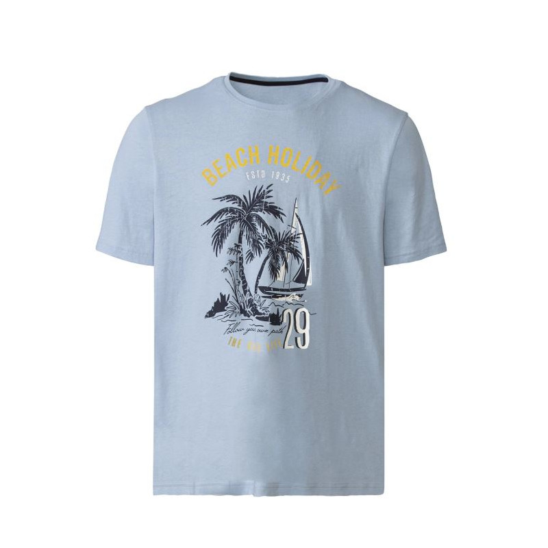 تیشرت مردانه لیورجی | LIVERGY