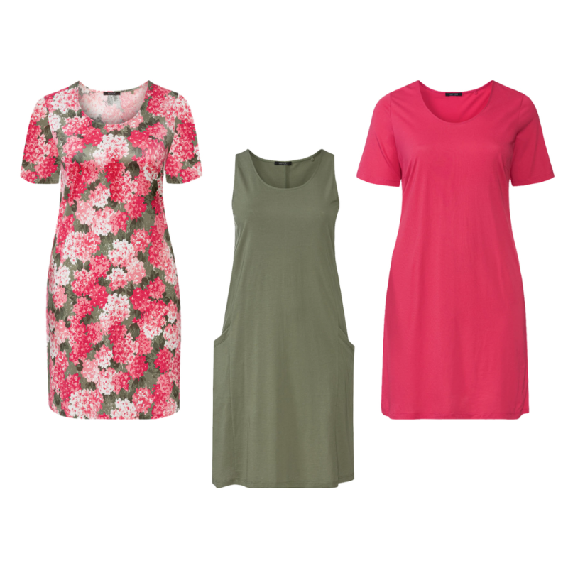 پیراهن زنانه اسمارا | esmara