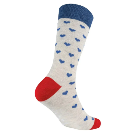 پک 3 عددی جوراب طرح دار ساق بلند زنانه فون ساکس لیدل | FUN SOCKS