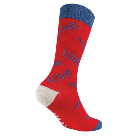 پک 3 عددی جوراب طرح دار ساق بلند زنانه فون ساکس لیدل | FUN SOCKS