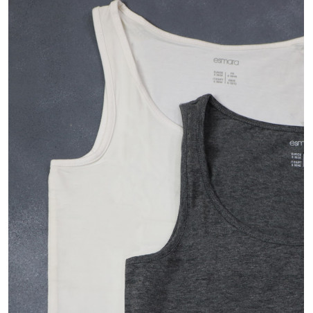 پک 2 عددی تاپ زنانه اسمارا  | esmara