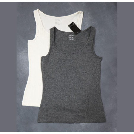 پک 2 عددی تاپ زنانه اسمارا  | esmara