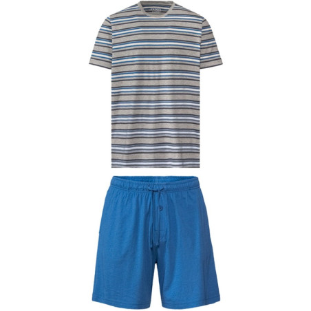 ست تیشرت و شلوارک مردانه لیورجی | LIVERGY