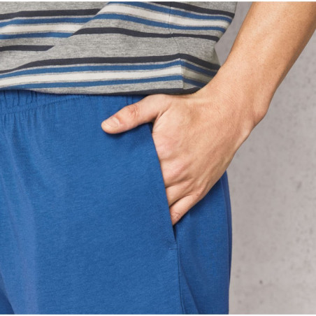 ست تیشرت و شلوارک مردانه لیورجی | LIVERGY