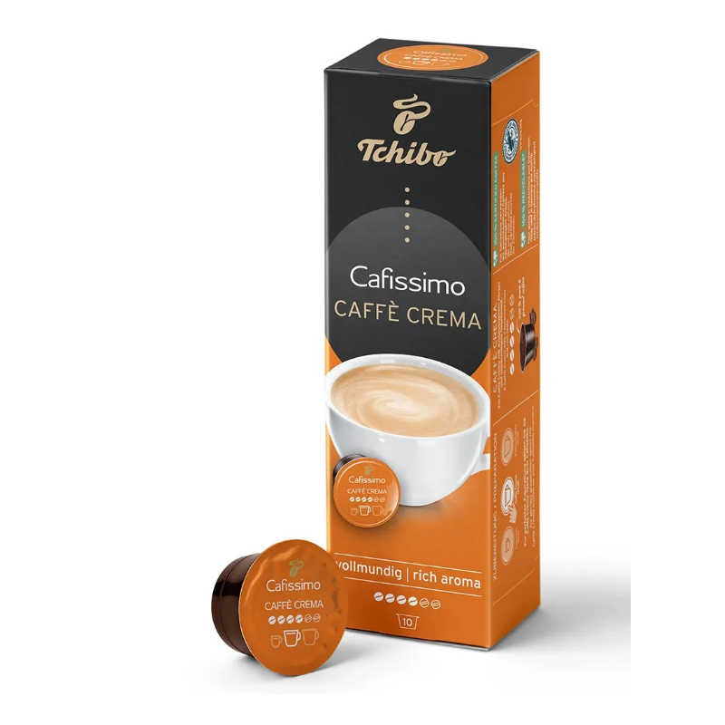 پک 10عددی کپسول قهوه کافیسیمو چیبو کافی کرما