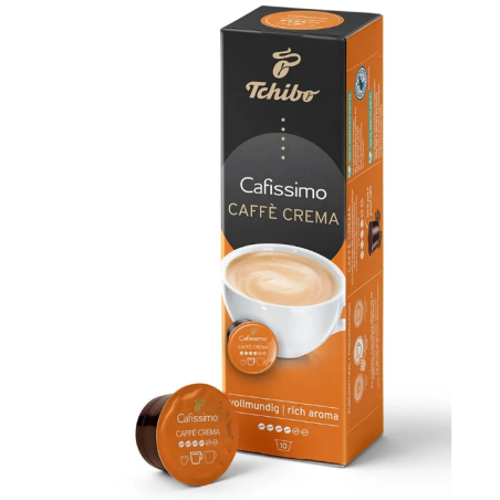 پک 10عددی کپسول قهوه کافیسیمو چیبو کافی کرما