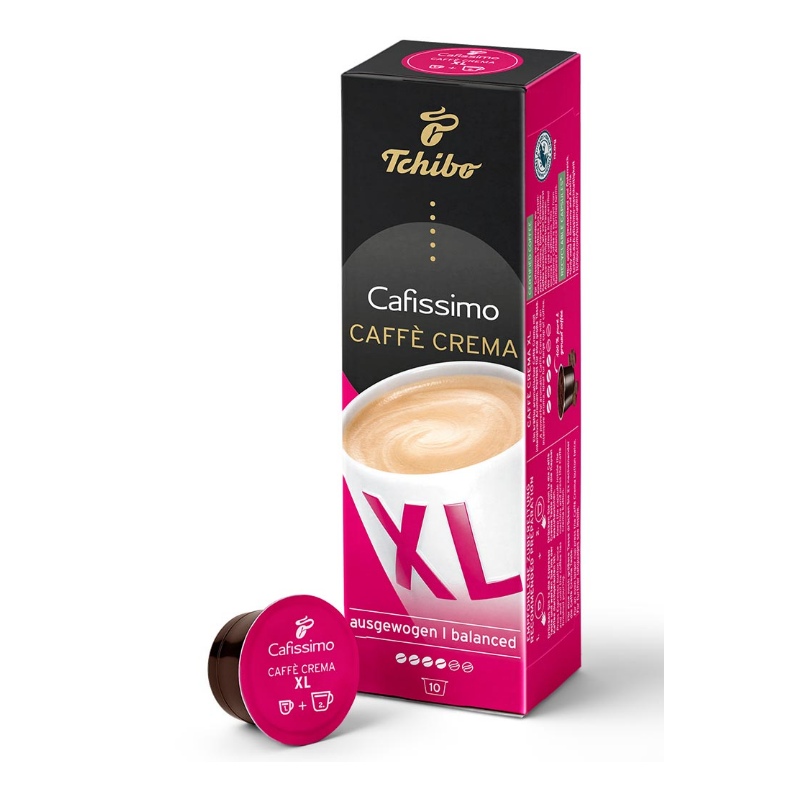 پک 10 عددی کپسول قهوه کافیسیمو چیبو کافی کرما