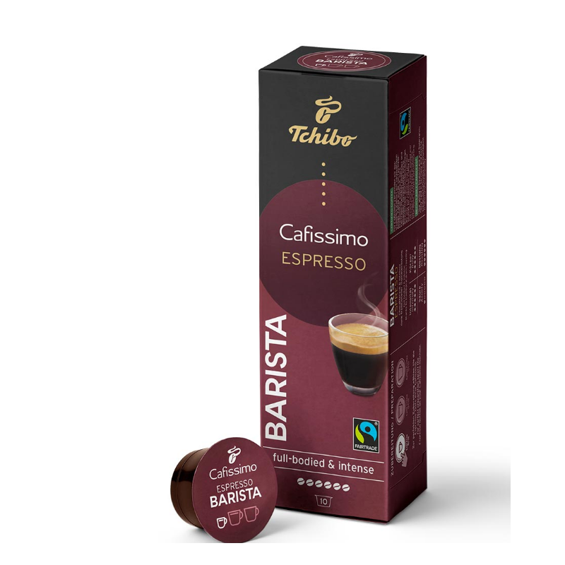 پک 10 عددی کپسول قهوه کافیسیمو چیبو اسپرسو باریستا
