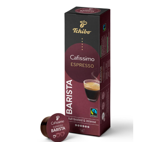 پک 10 عددی کپسول قهوه کافیسیمو چیبو اسپرسو باریستا
