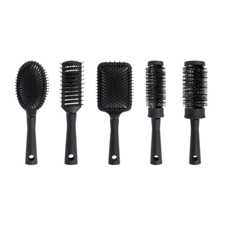 برس مو مدل بیضی سین بیوتی | cien beauty