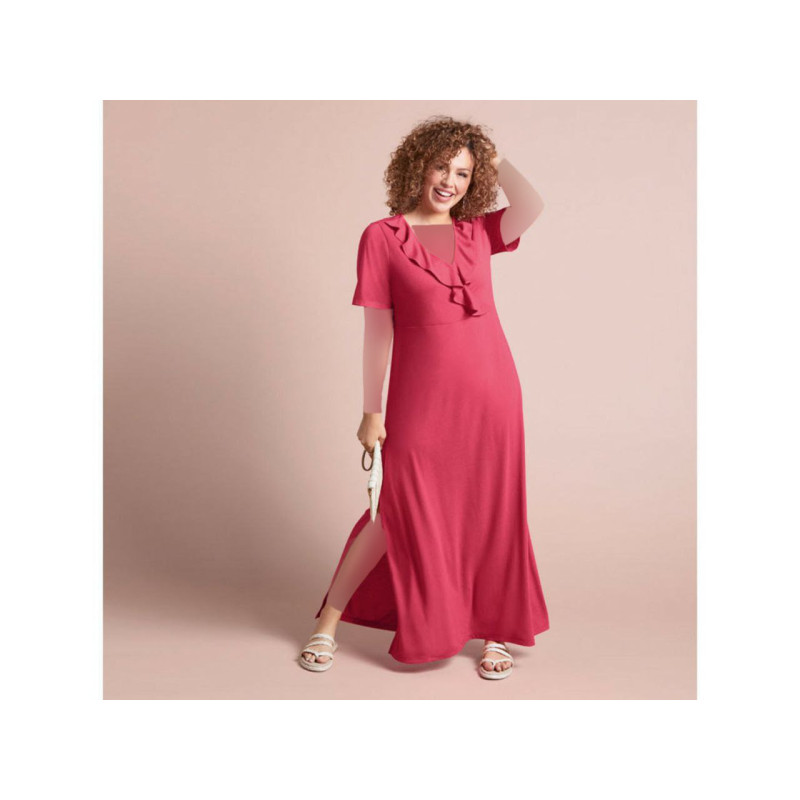 پیراهن ساحلی زنانه اسمارا | esmara