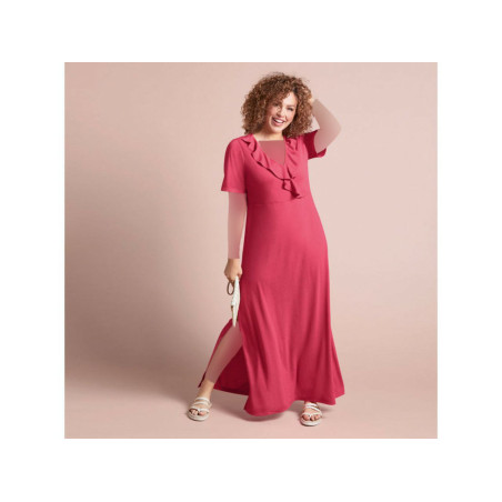 پیراهن ساحلی زنانه اسمارا | esmara