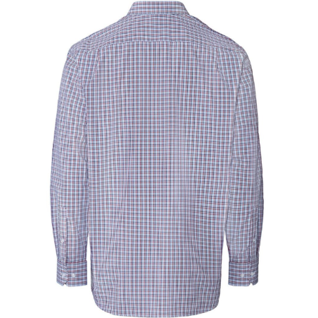 پیراهن چهارخانه آستین بلند مردانه نوبل لیگ | NOBEL LEAGUE