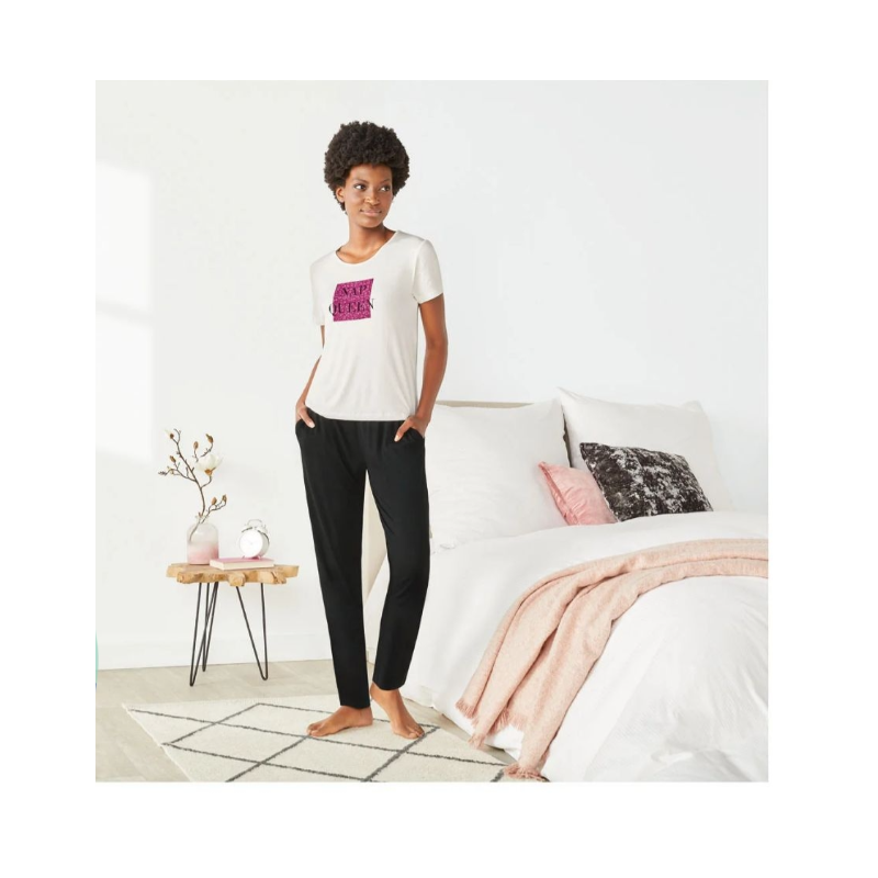 ست تیشرت و شلوار راحتی زنانه اسمارا | esmara