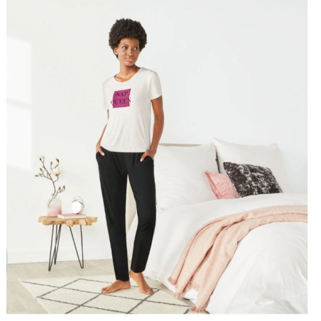 ست تیشرت و شلوار راحتی زنانه اسمارا | esmara