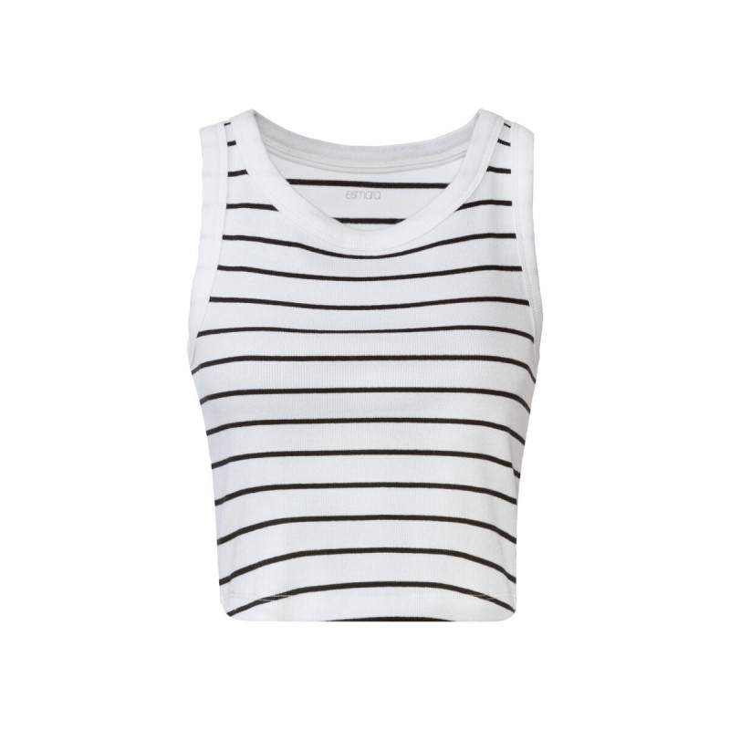 پک 2 عددی کراپ تاپ کبریتی زنانه اسمارا | esmara