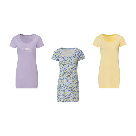 تیشرت بلند زنانه اسمارا | esmara