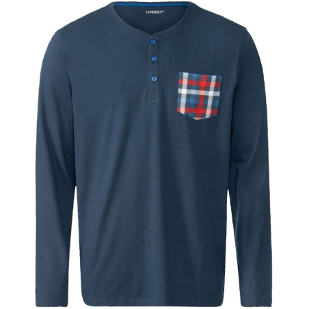 ست تیشرت و شلوار راحتی مردانه لیورجی | LIVERGY