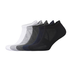 پک 5 عددی جوراب مچی مدل اسنیکر مردانه کریویت | CRIVIT