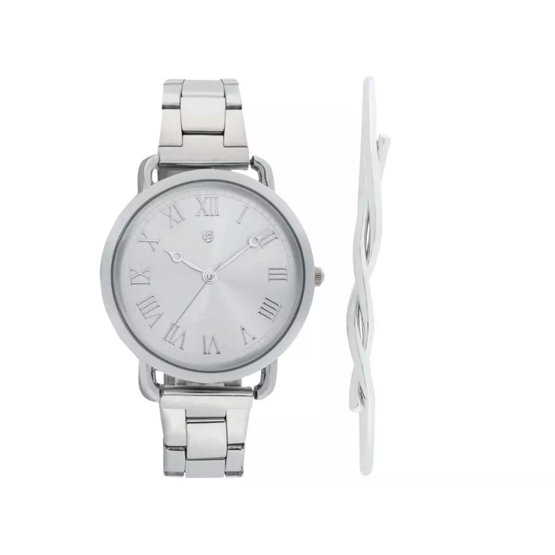 ست ساعت و دستبند زنانه آریول | AURIOL