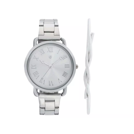 ست ساعت و دستبند زنانه آریول | AURIOL