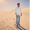 شلوار مردانه لینن لیورجی | LIVRTGY