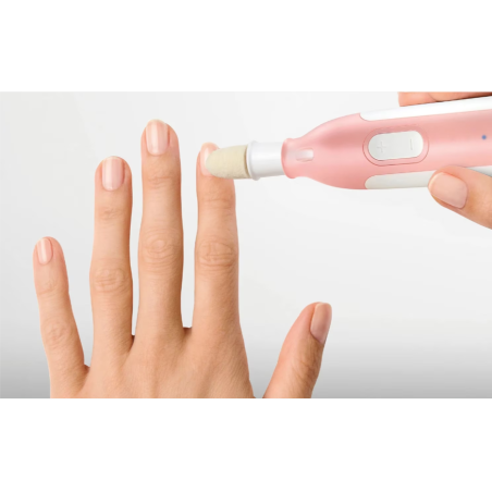 ست مانیکور و پدیکور شارژی سیلور کرست | SILVER CREST