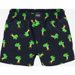 شورت پادار مردانه مدل قورباغه هپی شورت | HAPPY SHORTS