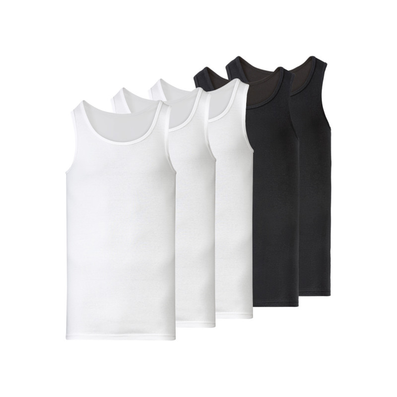 پک 5 عددی رکابی مردانه لیورجی | LIVERGY