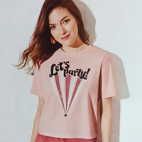 تیشرت زنانه اسمارا | esmara