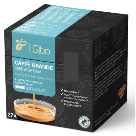 کپسول قهوه چیبو سری کیو بو