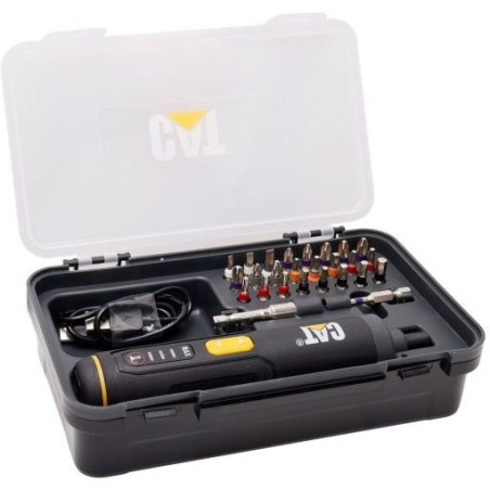 پیچ گوشتی شارژی مدل CAT DX1110 کاترپیلار  | CAT