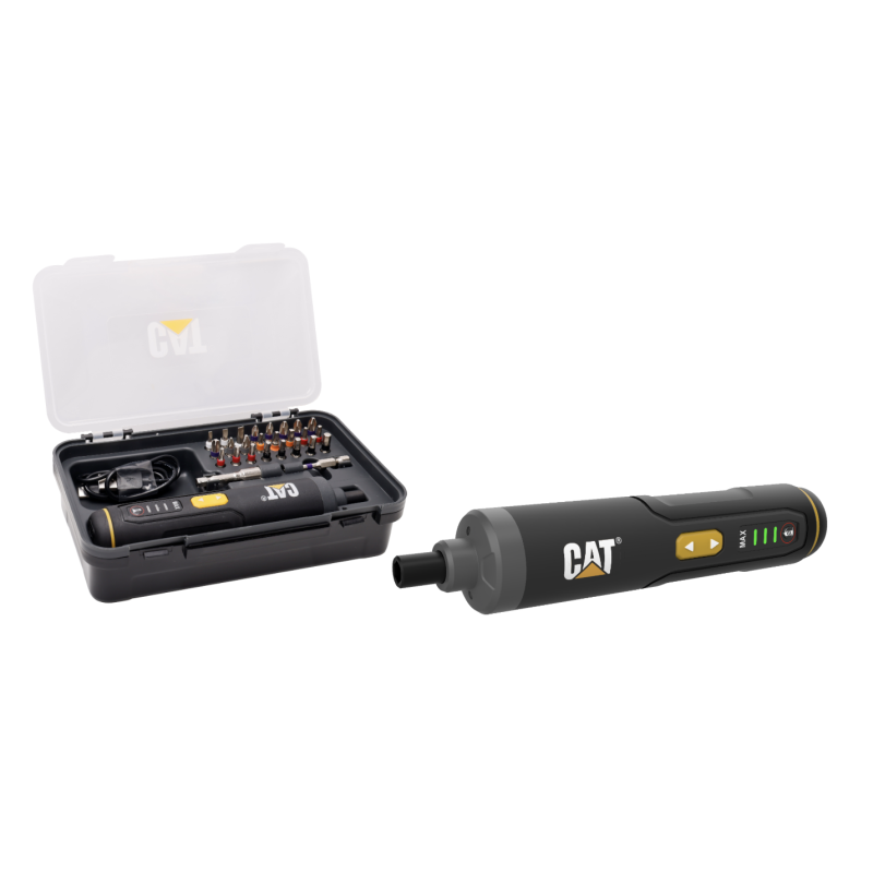 پیچ گوشتی شارژی مدل CAT DX1110 کاترپیلار  | CAT
