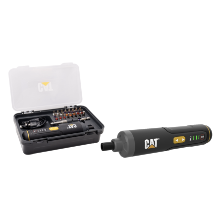 پیچ گوشتی شارژی مدل CAT DX1110 کاترپیلار  | CAT
