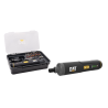 پیچ گوشتی شارژی مدل CAT DX1110 کاترپیلار  | CAT