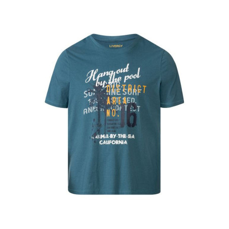 تیشرت مردانه لیورجی | LIVERGY