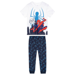 ست تیشرت و شلوار راحتی  پسرانه اسپایدرمن لیدل | LIDL