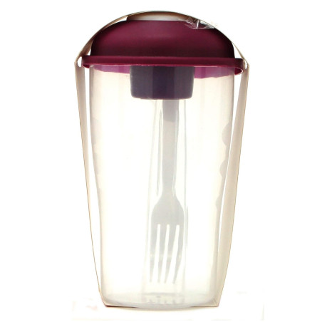 ظرف سوپاپ دار و لانچ باکس به همراه چنگال ارنستو | Ernesto