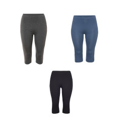 شلوارک زیر زانو زنانه اسمارا | esmara