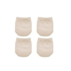 پک 2 عددی جوراب سرپنجه نخی 40 DEN زنانه جولینس | Jolinesse