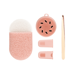 مجموعه 5 تکه لوازم آرایشی و بهداشتی زنانه لیوارنو | LIVARNO